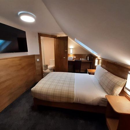 Adelphi Hotel Edinburgh Bagian luar foto