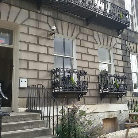 Adelphi Hotel Edinburgh Bagian luar foto