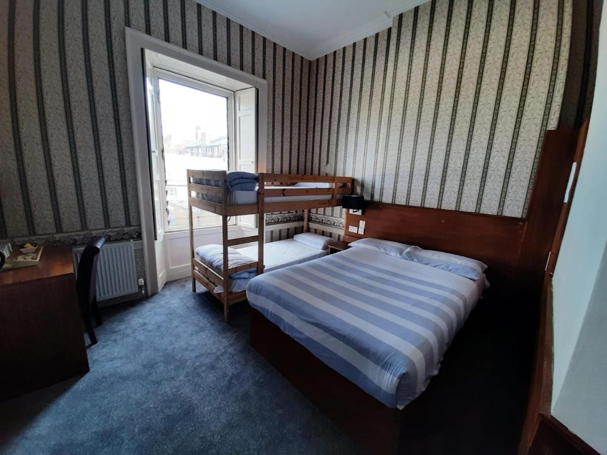 Adelphi Hotel Edinburgh Bagian luar foto