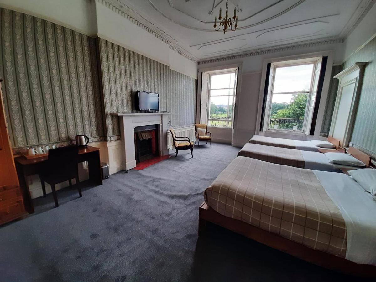 Adelphi Hotel Edinburgh Bagian luar foto