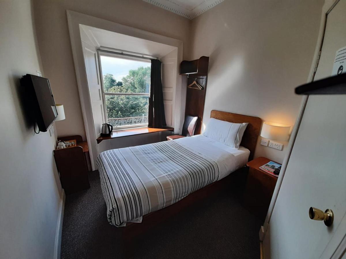 Adelphi Hotel Edinburgh Bagian luar foto