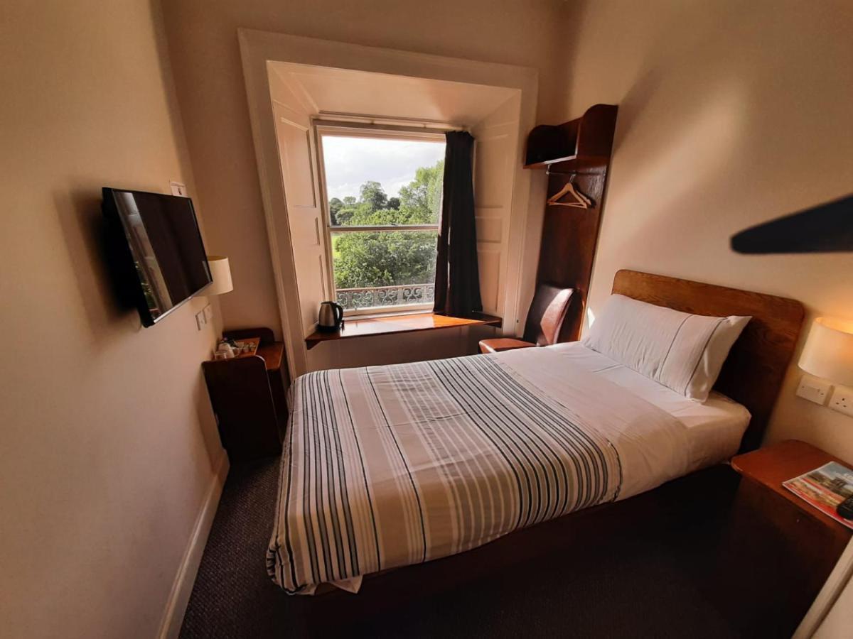 Adelphi Hotel Edinburgh Bagian luar foto