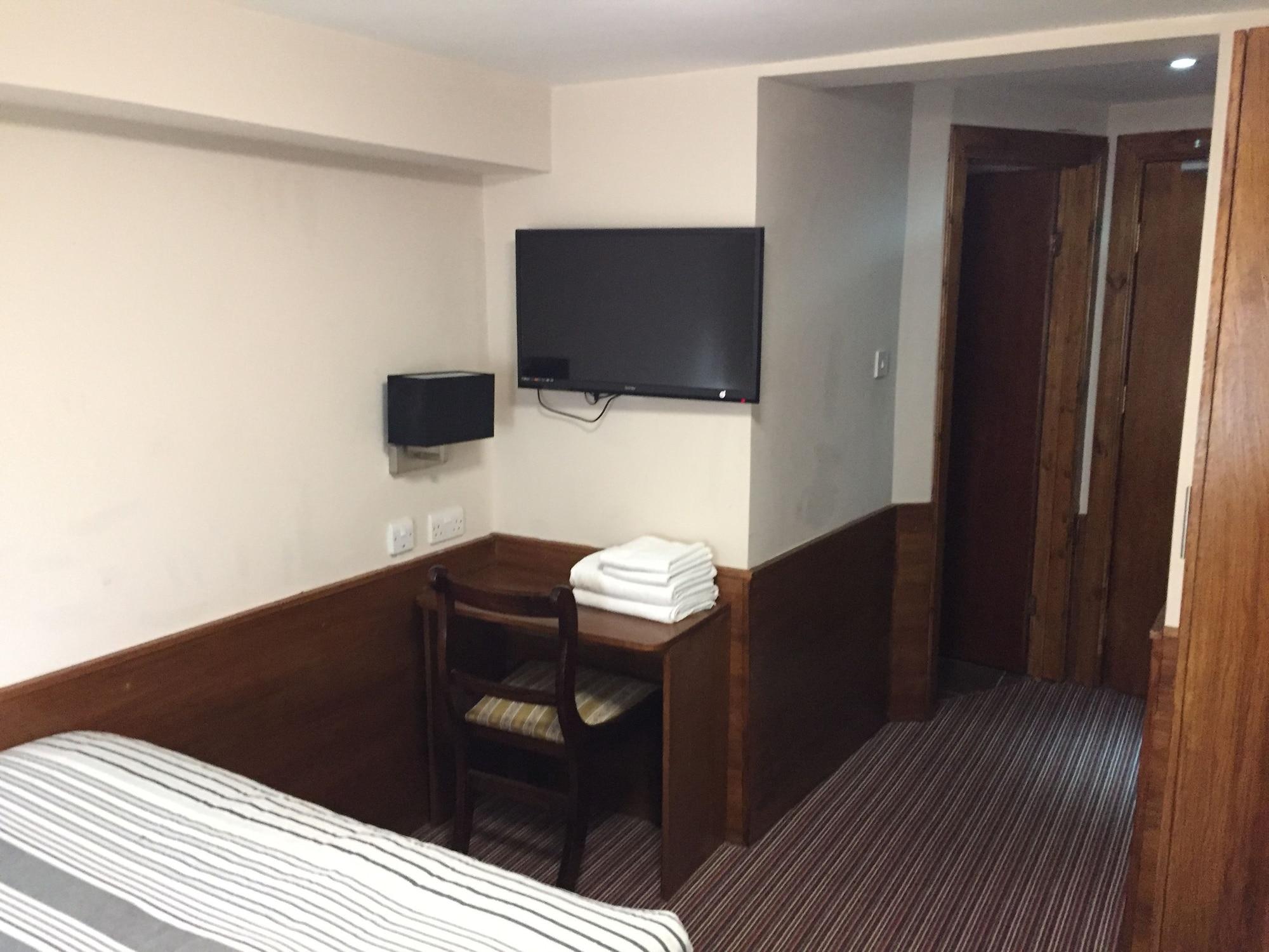 Adelphi Hotel Edinburgh Bagian luar foto