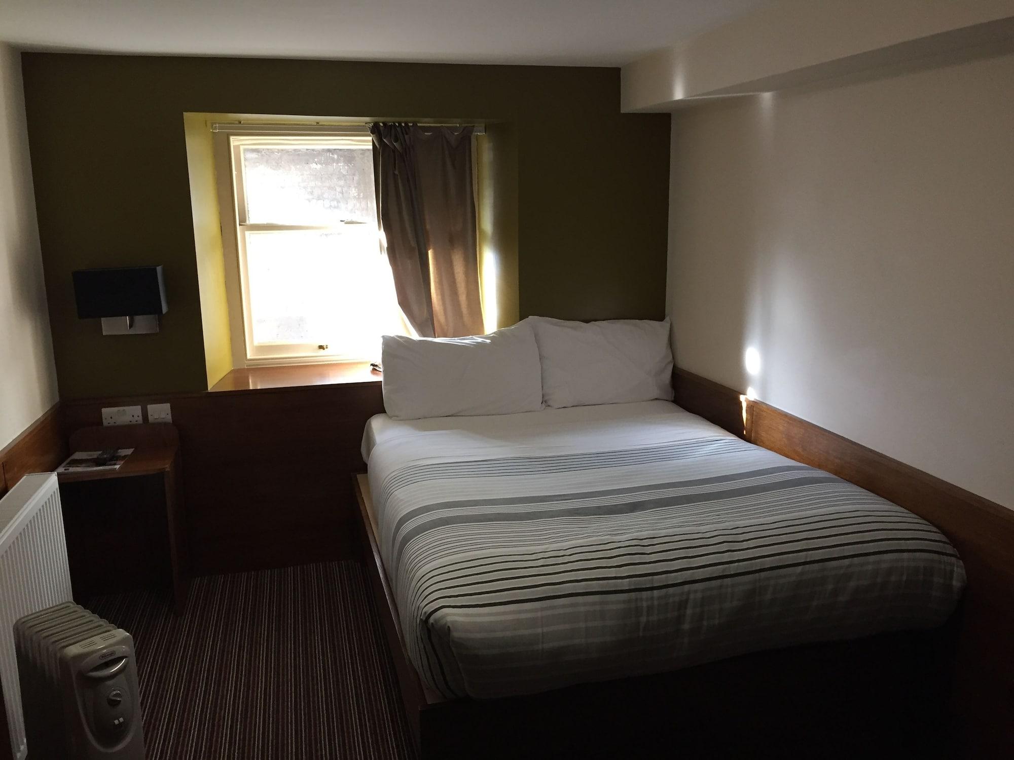 Adelphi Hotel Edinburgh Bagian luar foto