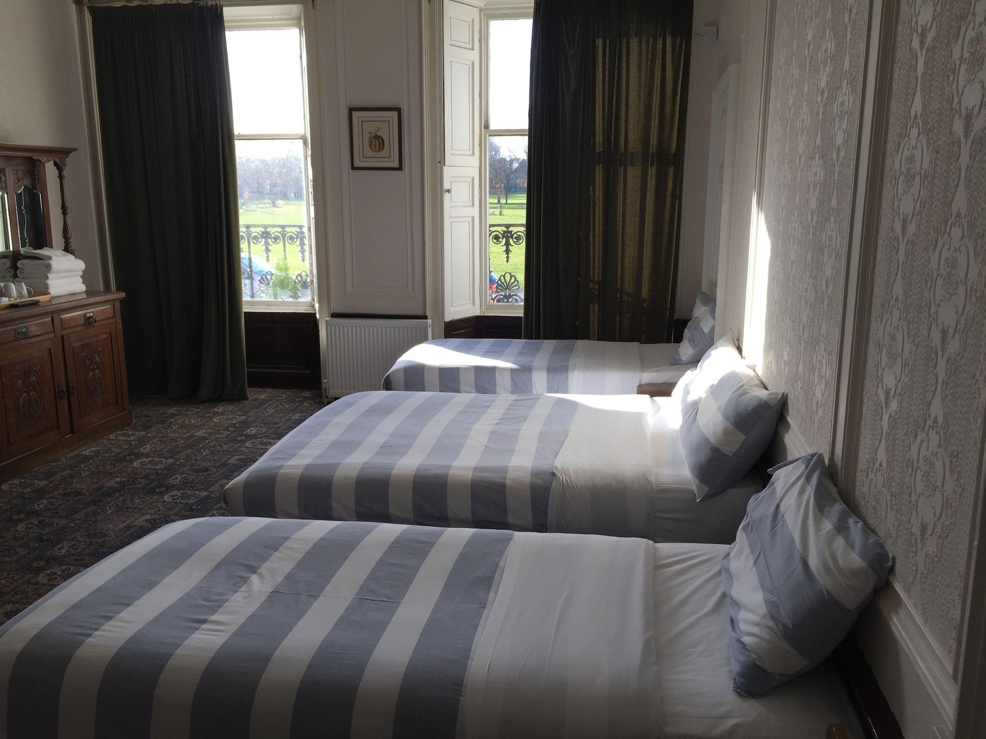 Adelphi Hotel Edinburgh Bagian luar foto