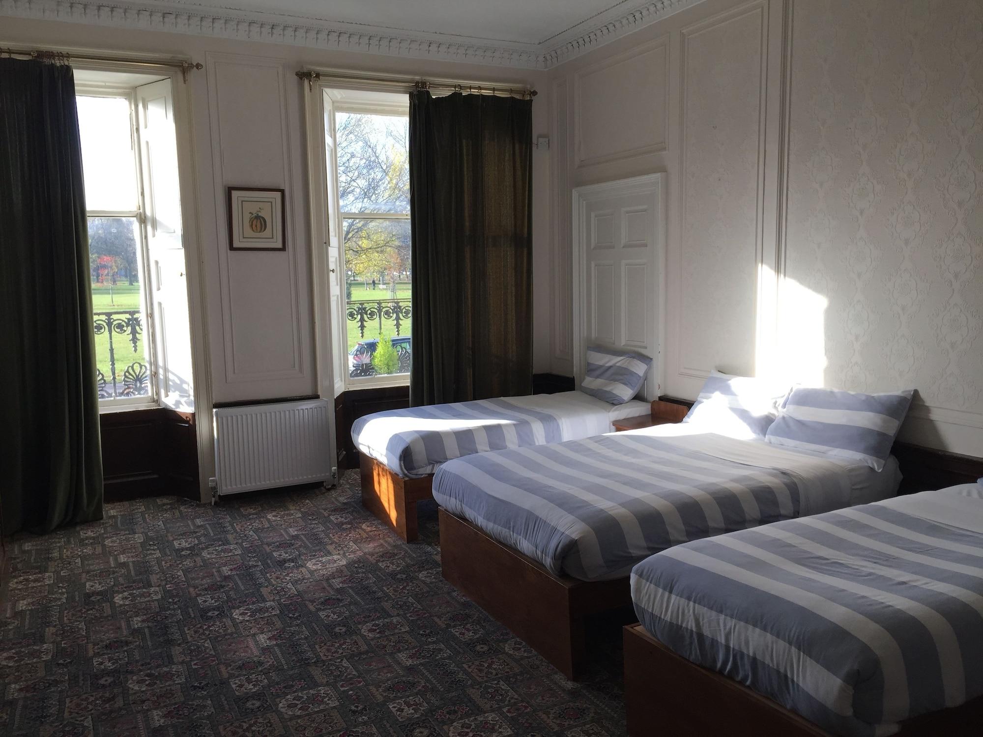Adelphi Hotel Edinburgh Bagian luar foto