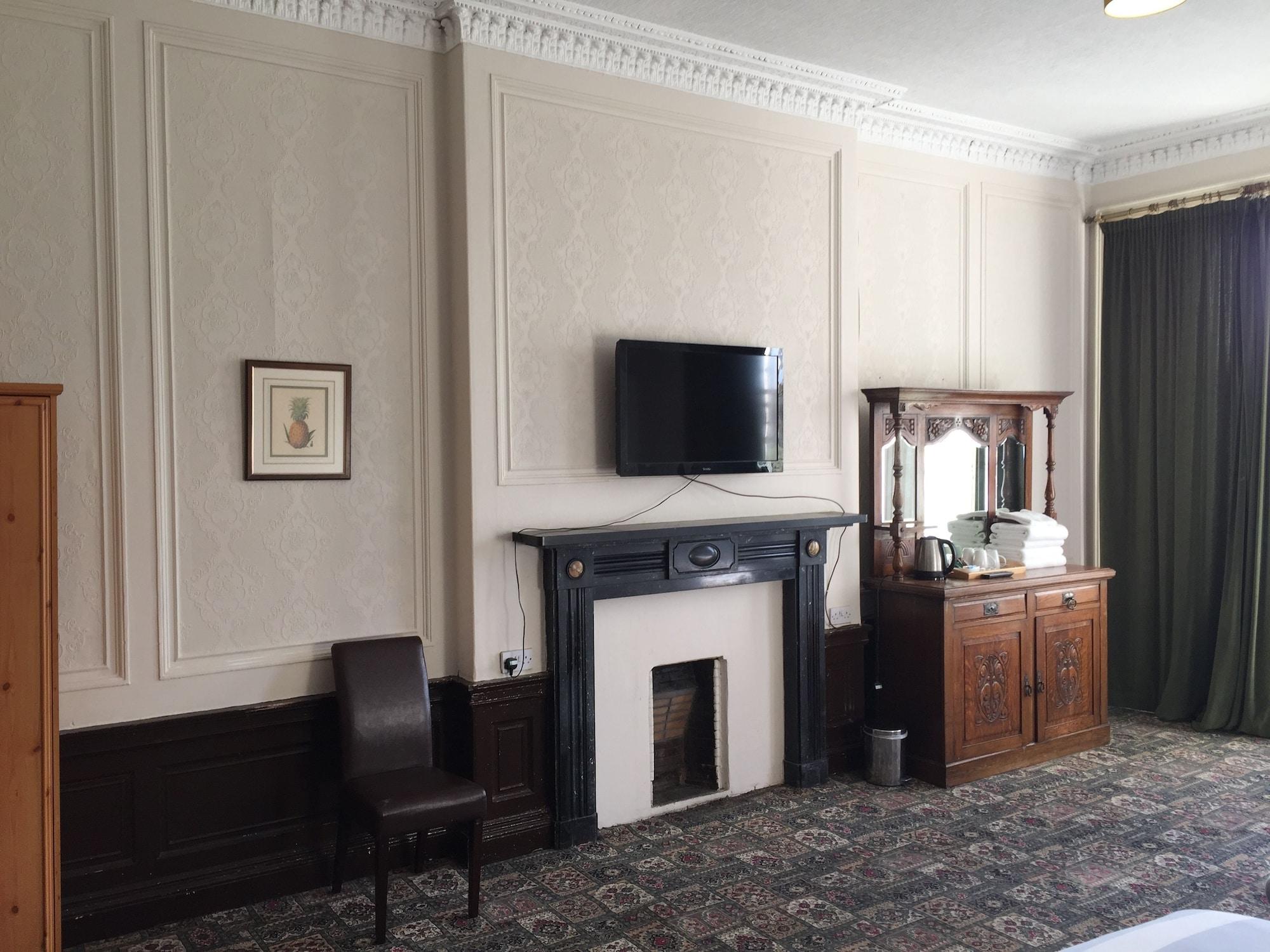 Adelphi Hotel Edinburgh Bagian luar foto