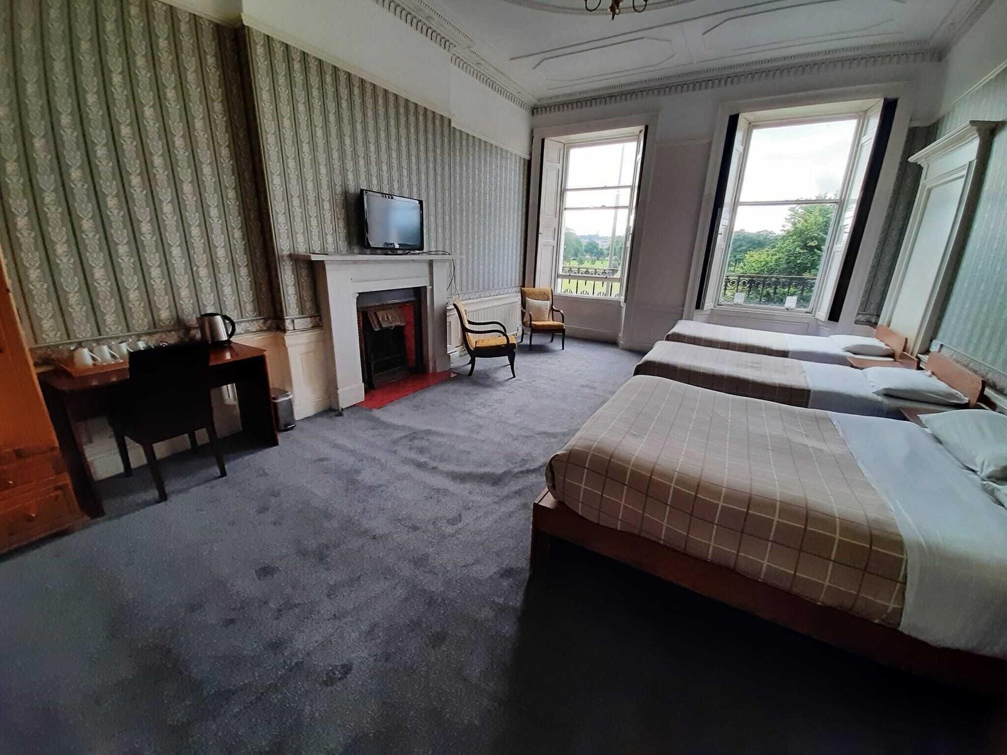 Adelphi Hotel Edinburgh Bagian luar foto
