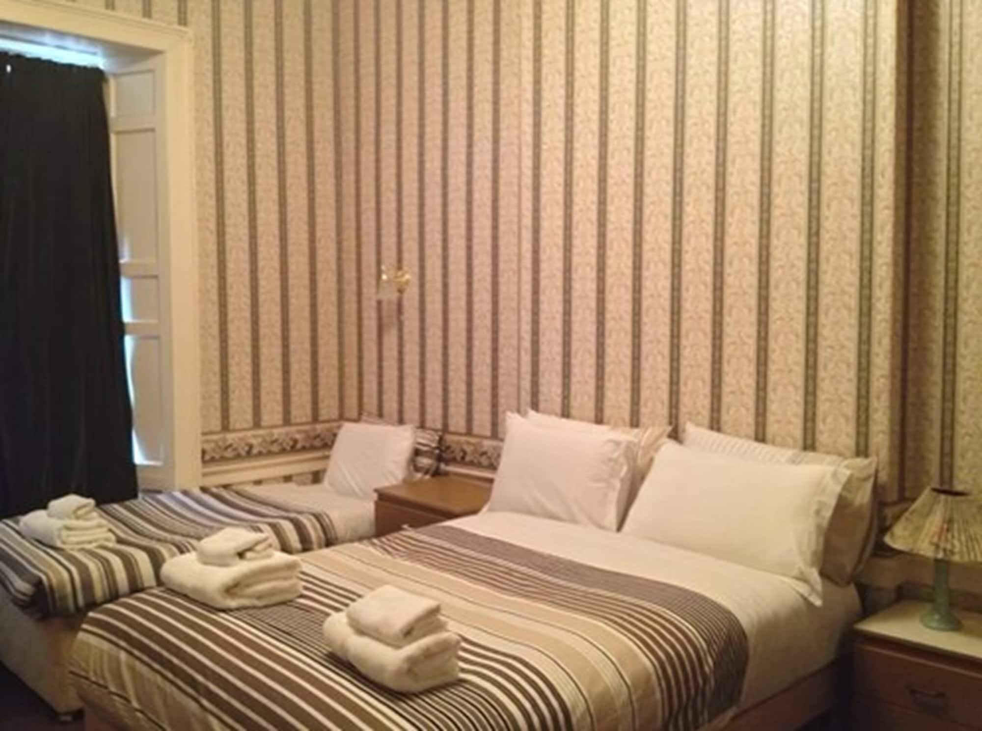 Adelphi Hotel Edinburgh Bagian luar foto