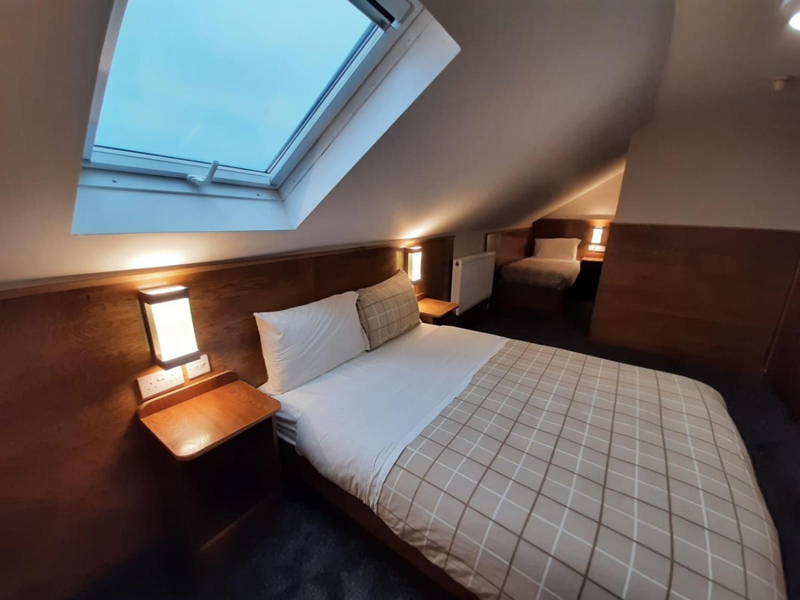 Adelphi Hotel Edinburgh Bagian luar foto