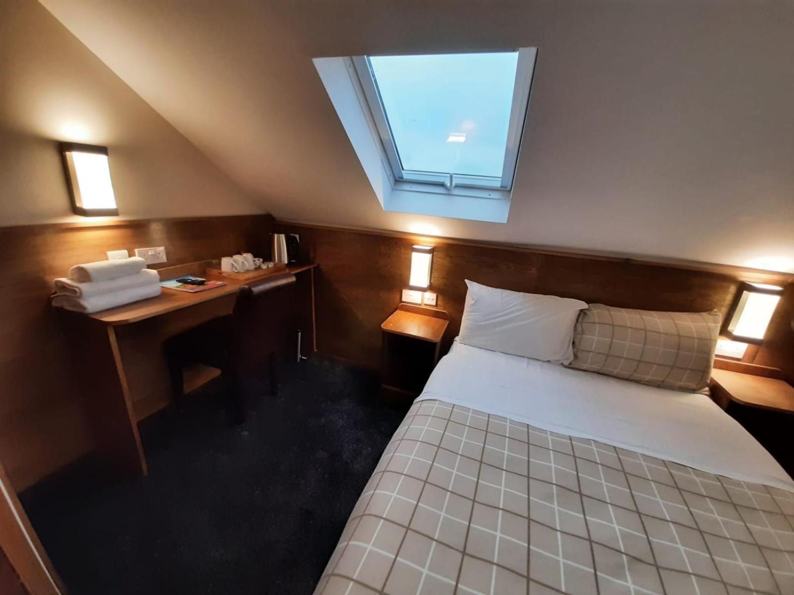 Adelphi Hotel Edinburgh Bagian luar foto