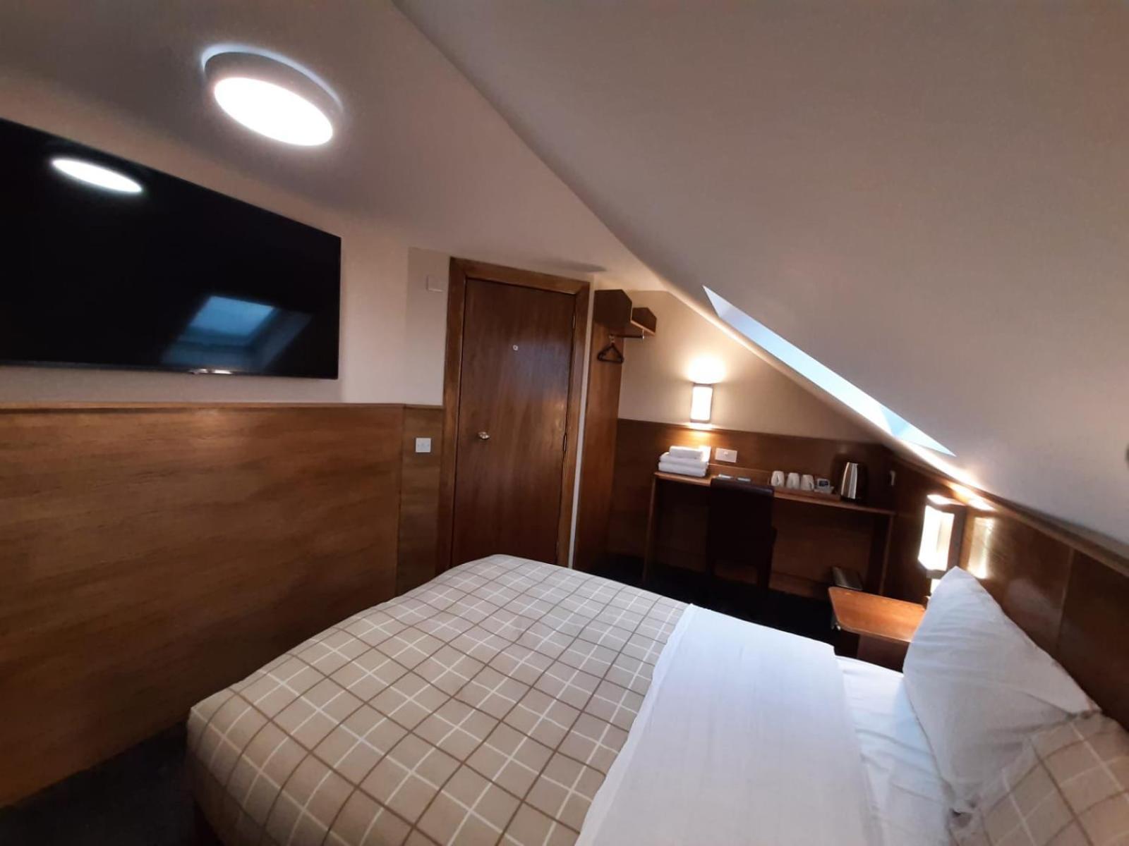 Adelphi Hotel Edinburgh Bagian luar foto