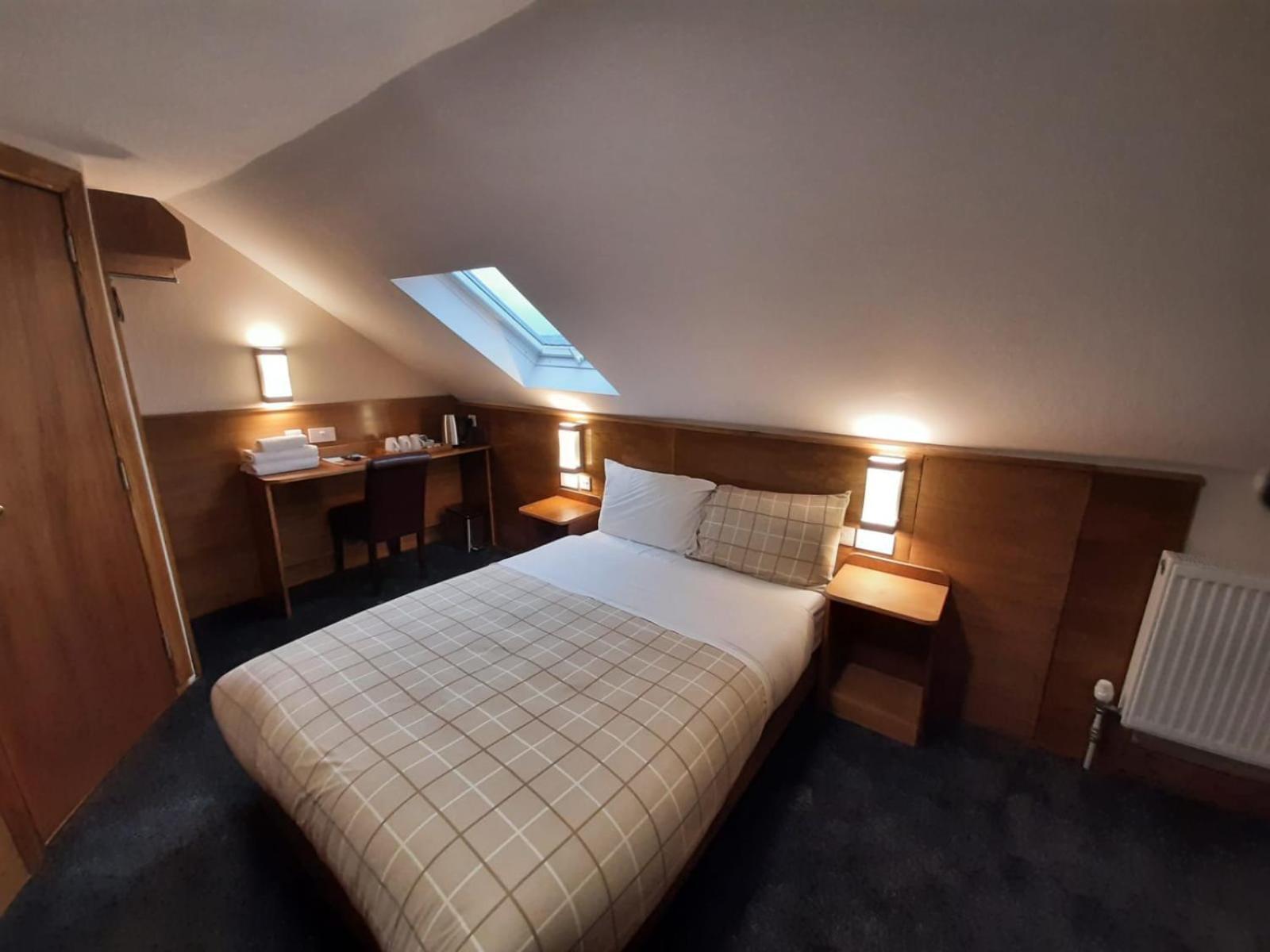 Adelphi Hotel Edinburgh Bagian luar foto