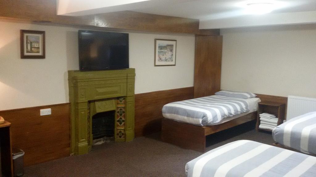Adelphi Hotel Edinburgh Bagian luar foto