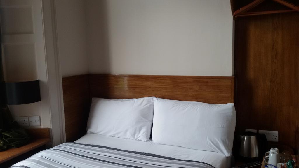 Adelphi Hotel Edinburgh Bagian luar foto