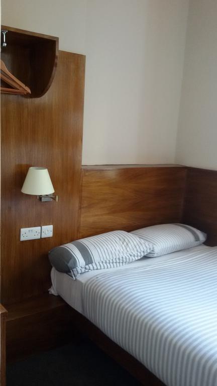 Adelphi Hotel Edinburgh Bagian luar foto