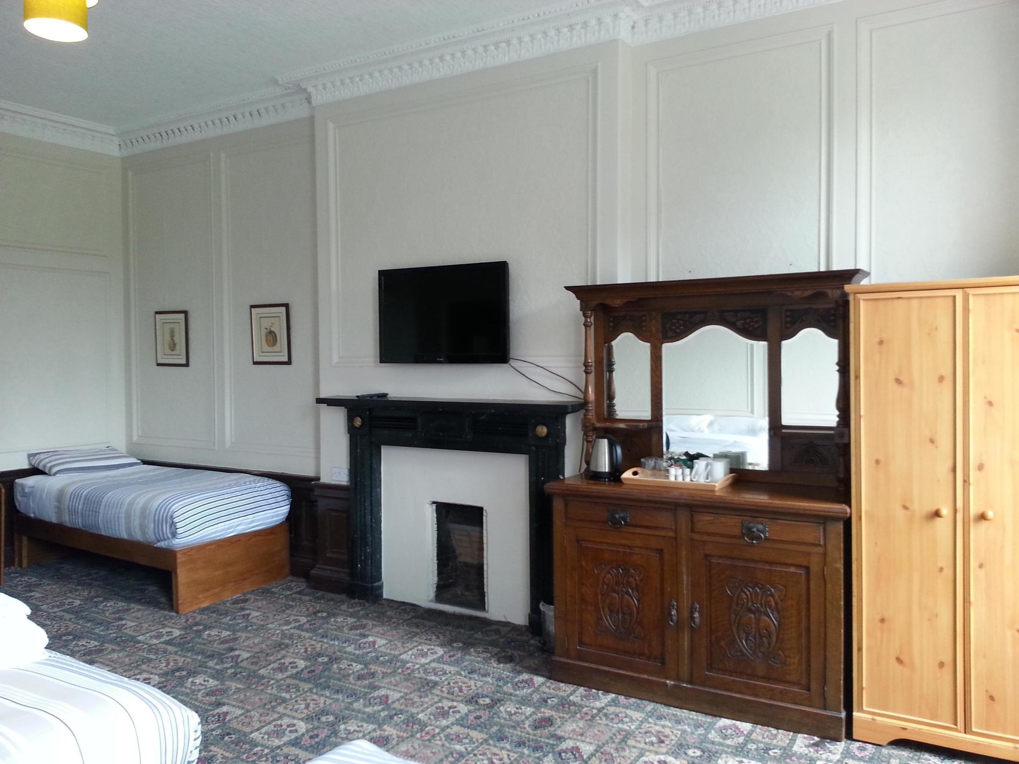 Adelphi Hotel Edinburgh Bagian luar foto