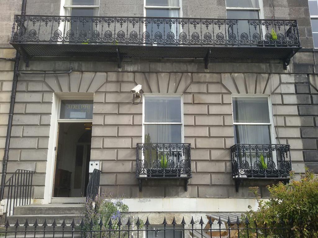 Adelphi Hotel Edinburgh Bagian luar foto