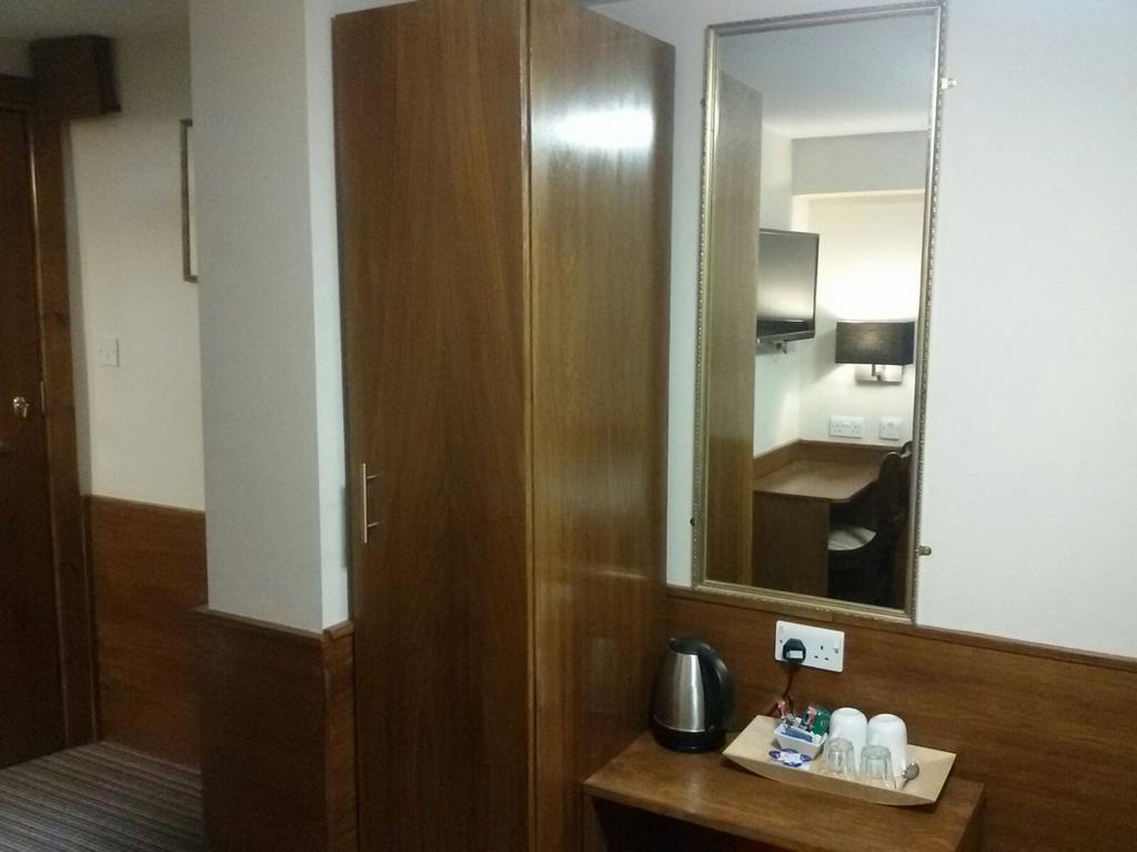 Adelphi Hotel Edinburgh Bagian luar foto