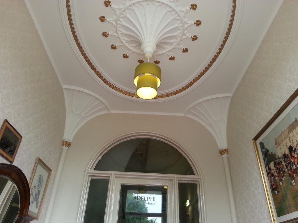 Adelphi Hotel Edinburgh Bagian luar foto