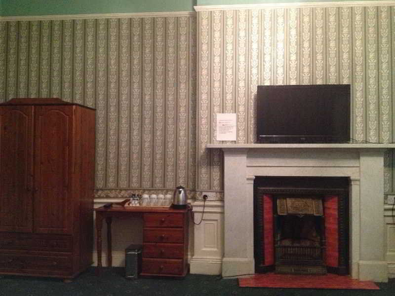 Adelphi Hotel Edinburgh Bagian luar foto