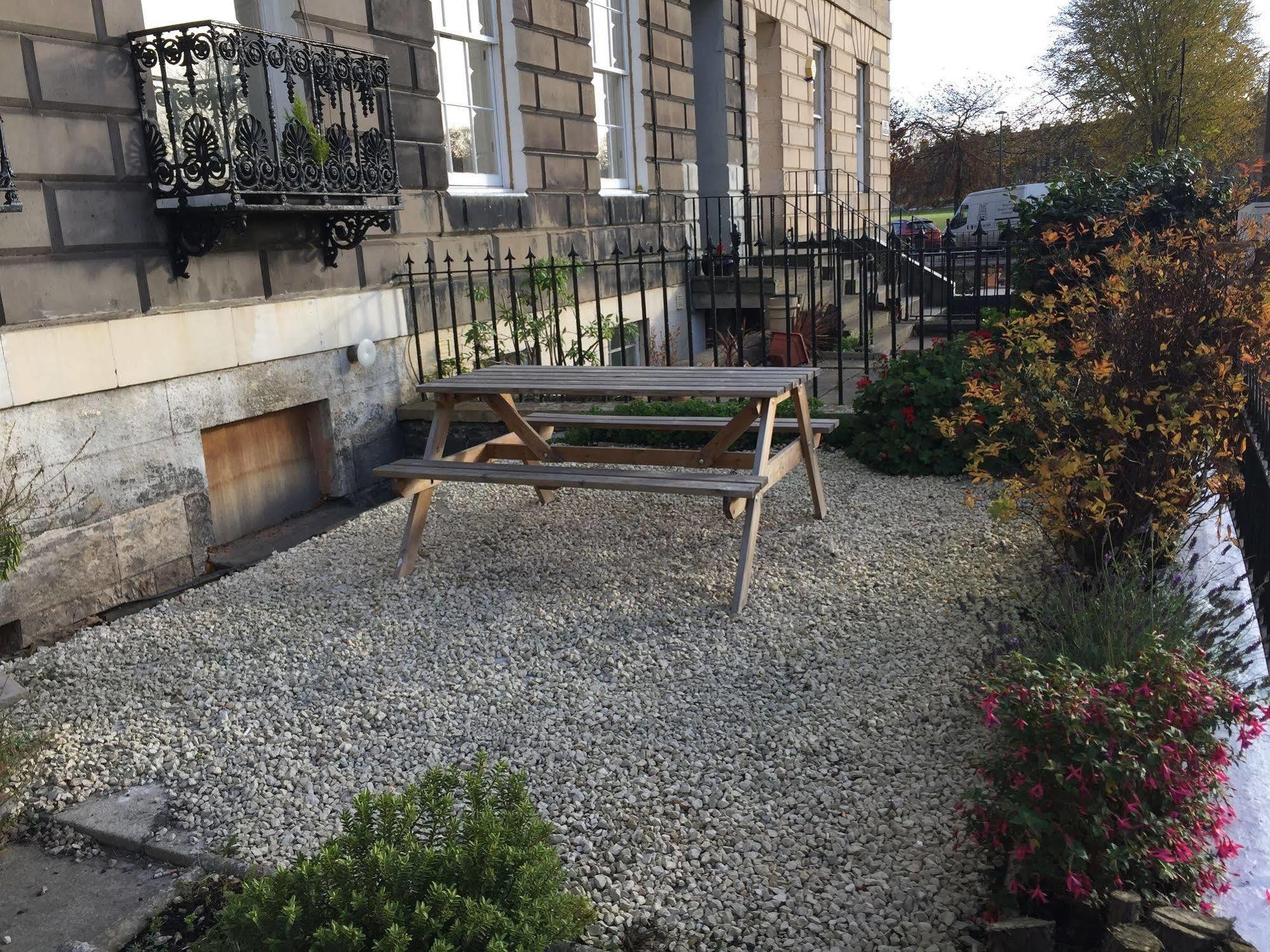 Adelphi Hotel Edinburgh Bagian luar foto