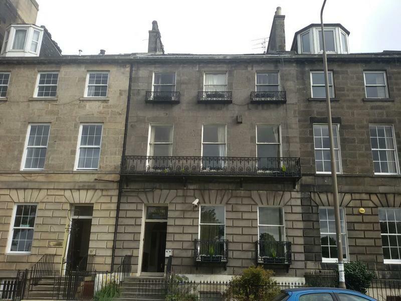 Adelphi Hotel Edinburgh Bagian luar foto