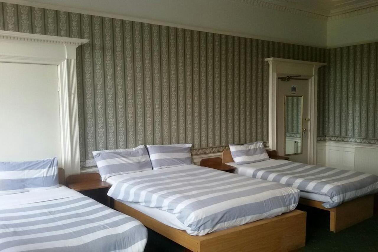 Adelphi Hotel Edinburgh Bagian luar foto